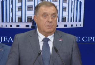 Milorad Dodik (foto RTRS screenshot)
