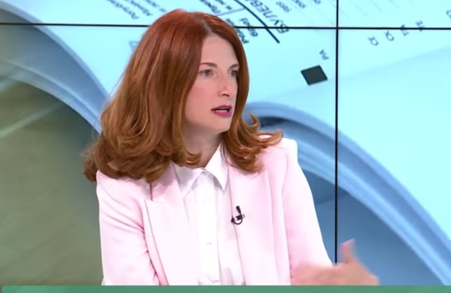 BIljana Đorđević (foto Nova S screenshot)