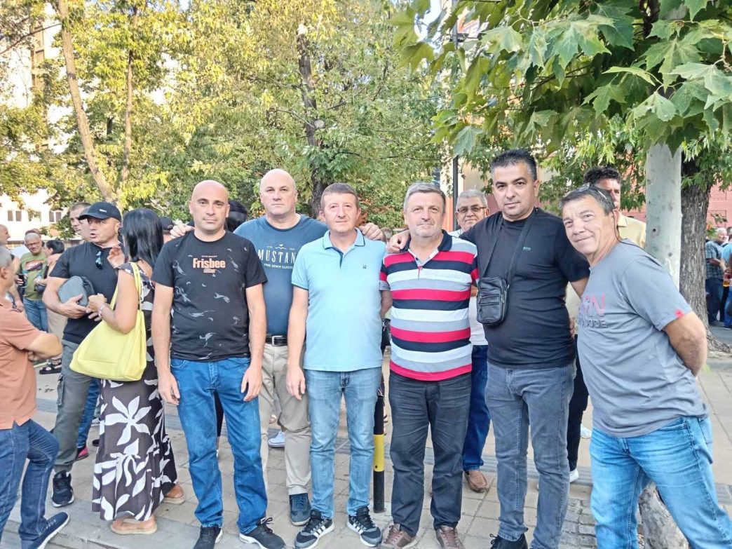 Kontraprotesti i u subotu