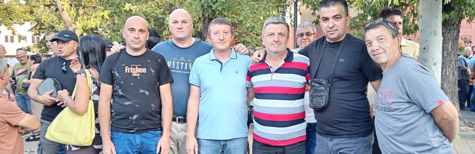 Kontraprotesti i u subotu