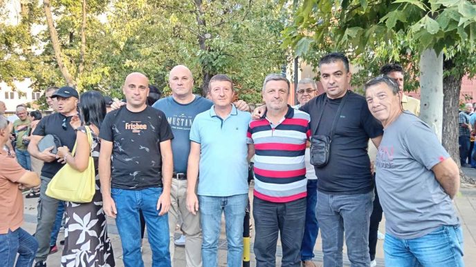 Kontraprotesti i u subotu