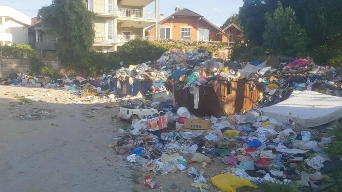 Katastrofa u Moravskoj