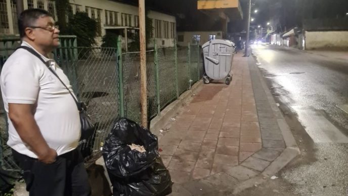 Komunalac kupuje kontejnere