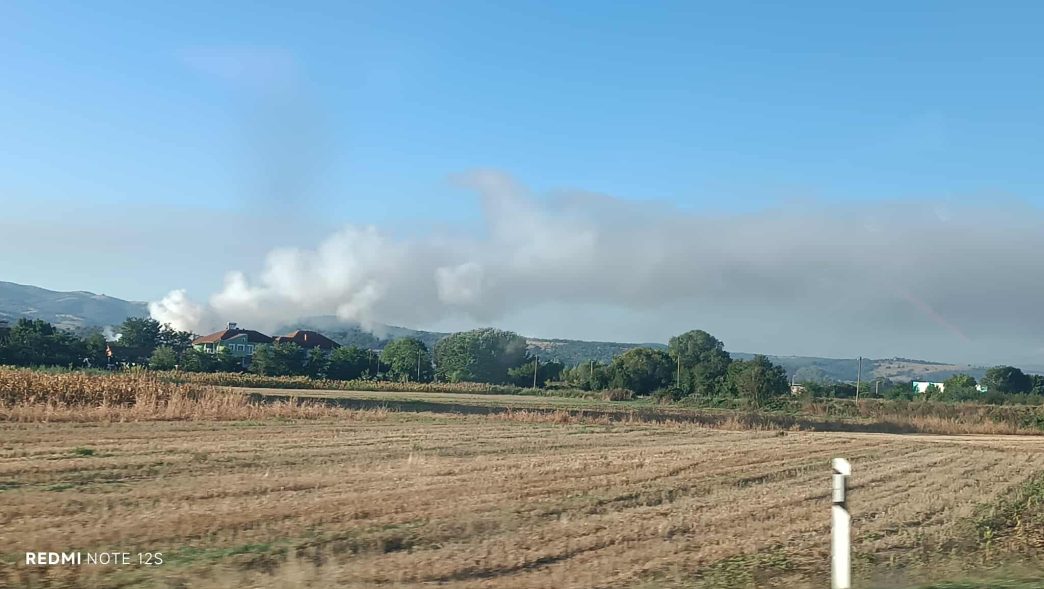 Deponija ponovo truje Bujanovčane