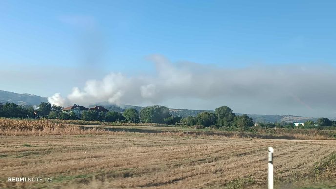 Deponija ponovo truje Bujanovčane