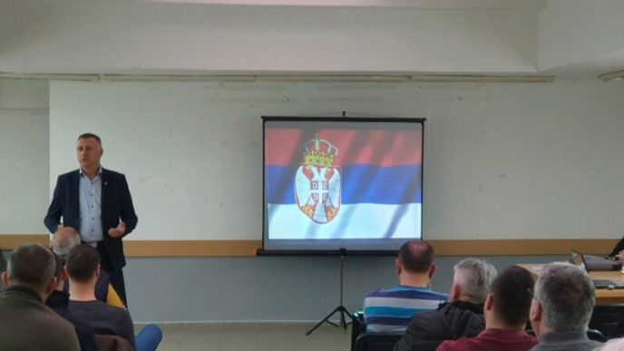 Oliver Milenković(Sabornost) foto arhiva