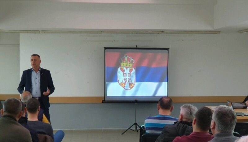 Oliver Milenković(Sabornost) foto arhiva