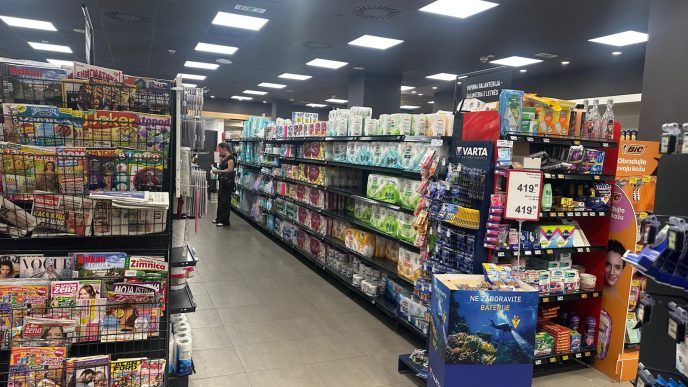 Niže cene u bujanovačkim prodavnicama