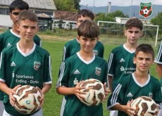 Dresovi za omladince FK BSK