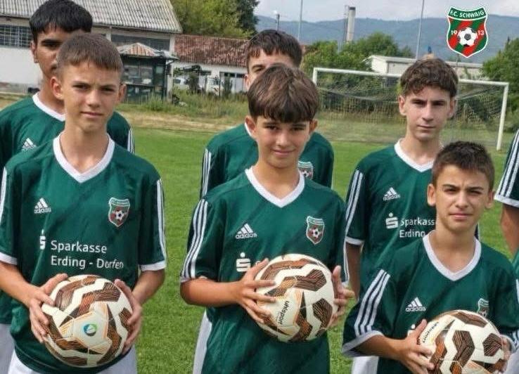 Dresovi za omladince FK BSK