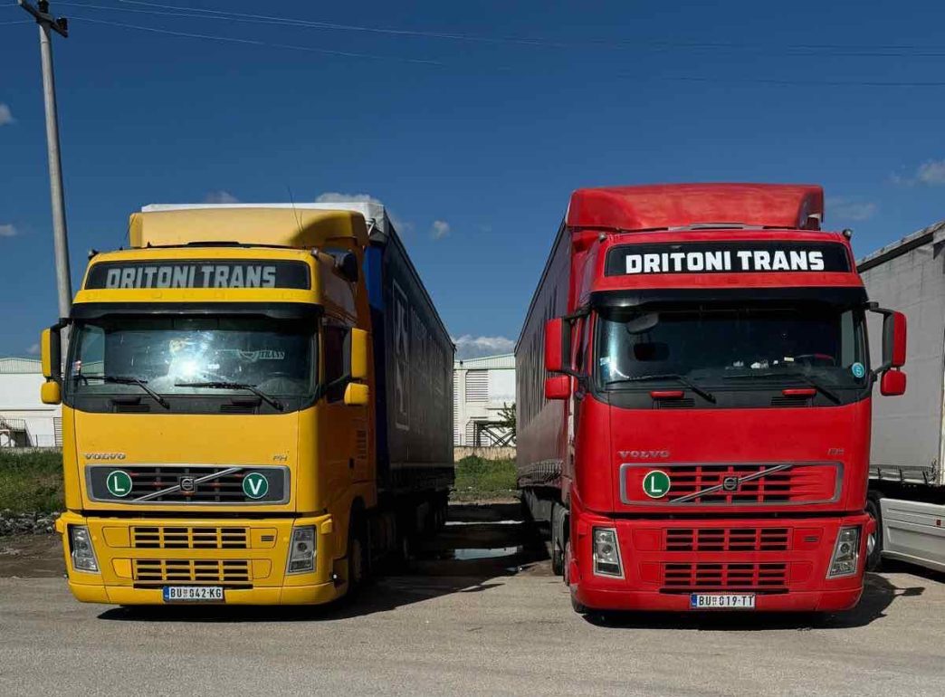 Dritoni trans traži vozače