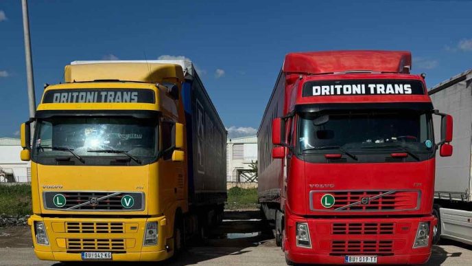 Dritoni trans traži vozače