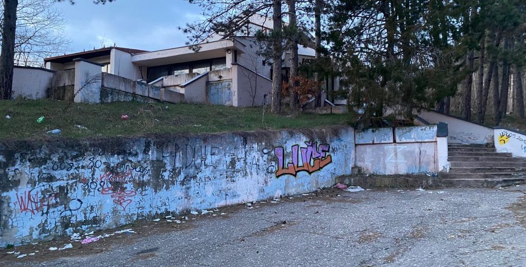 Prodat restoran na Bujanovačkom jezeru