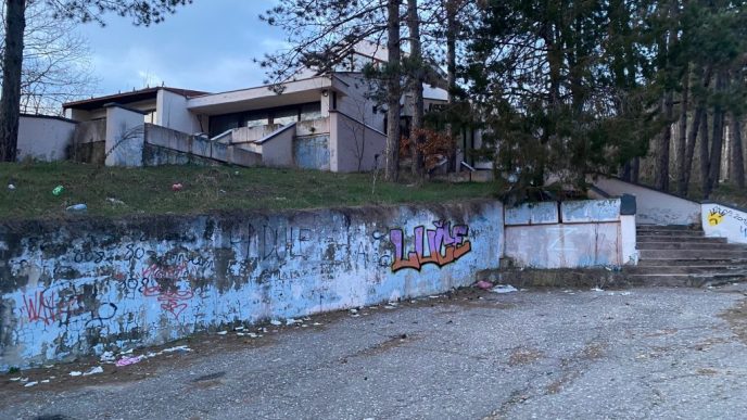 Prodat restoran na Bujanovačkom jezeru