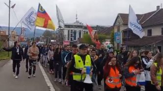 Studenti zovu u Novi Sad