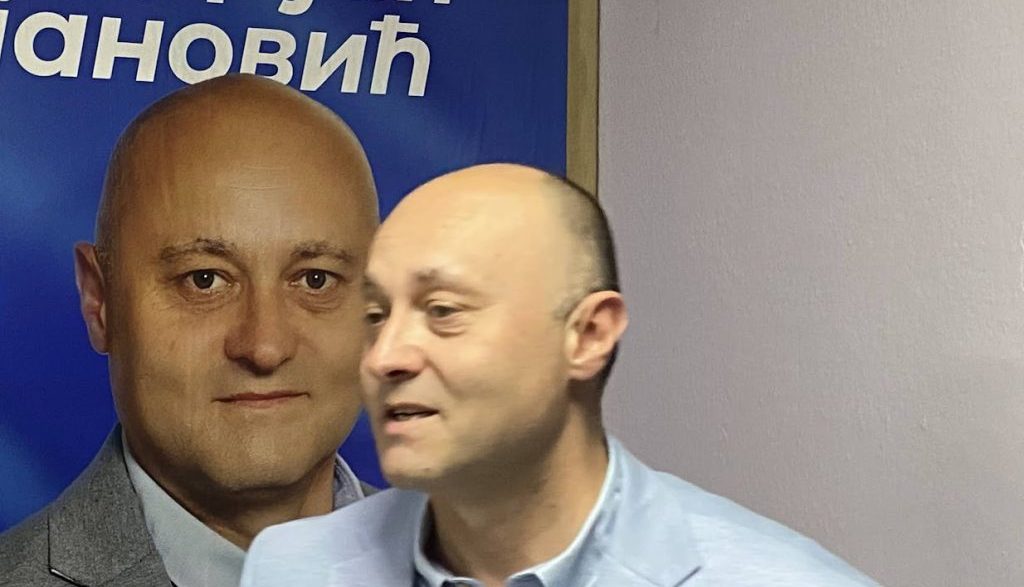 dr Dejan Stojanović