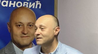 dr Dejan Stojanović