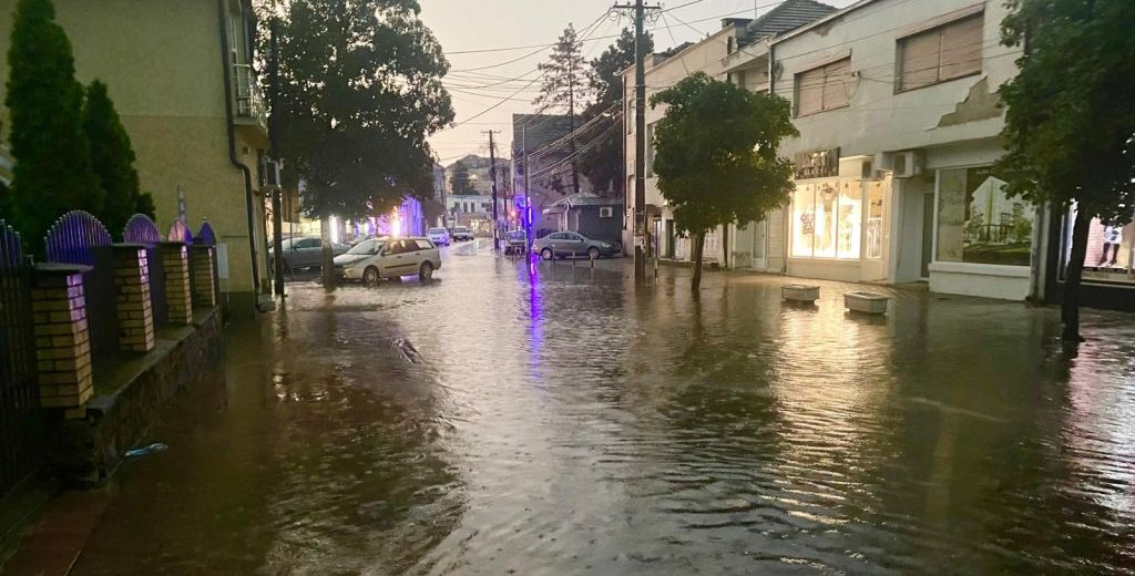 Upozorenje za Bujanovac (foto arhiva)