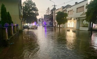 Upozorenje za Bujanovac (foto arhiva)