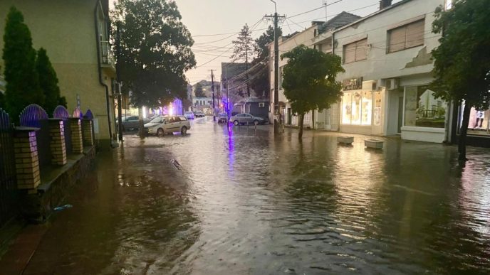 Upozorenje za Bujanovac (foto arhiva)