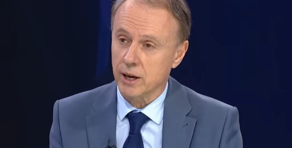 Rektor Vladan Đokić