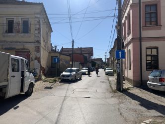 Ovo su jednosmerne ulice