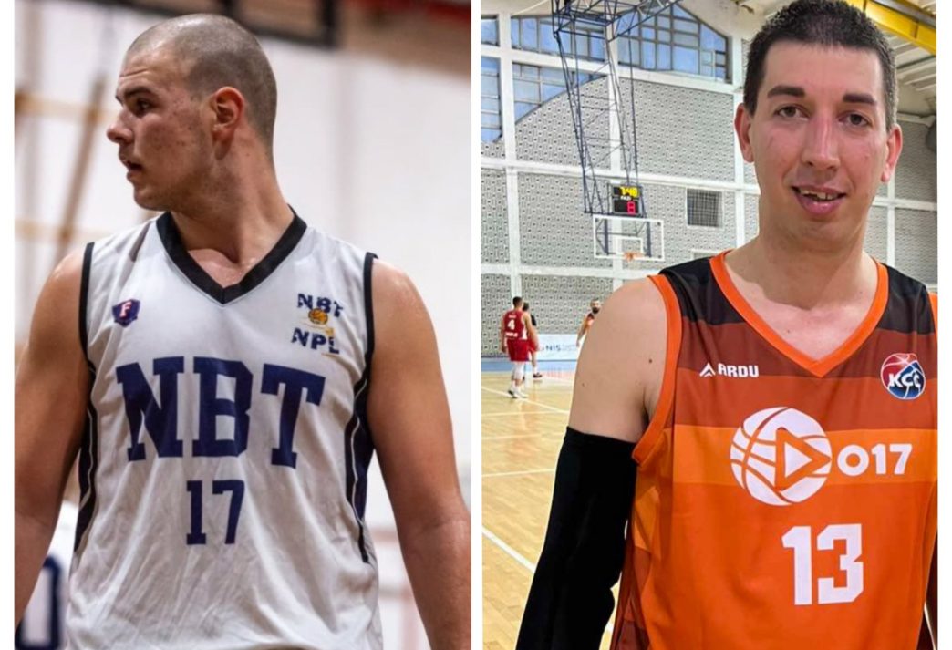 Vukan Veličković i Darko Trajković pojačanja OKK Play 017