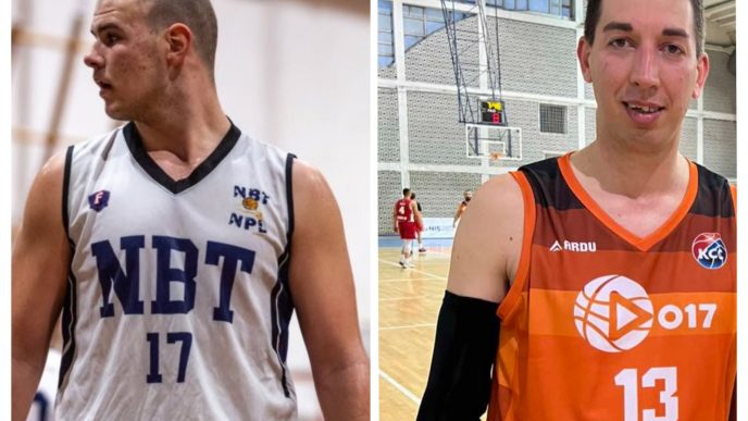 Vukan Veličković i Darko Trajković pojačanja OKK Play 017