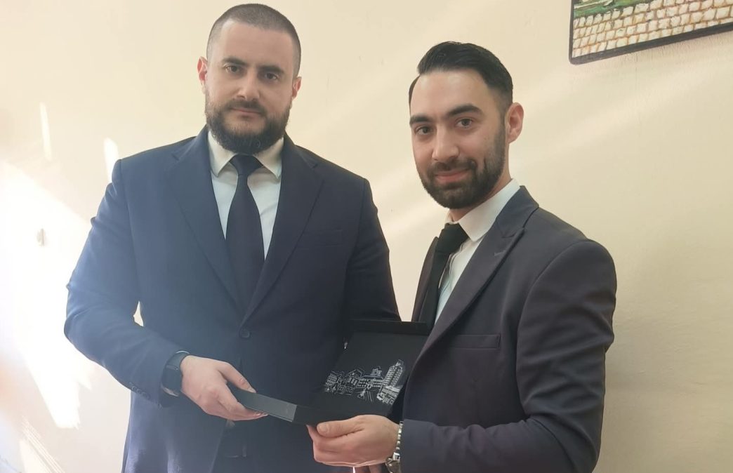 Usame Zukorlić i Adem Salihi