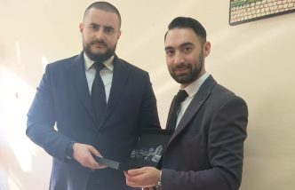 Usame Zukorlić i Adem Salihi