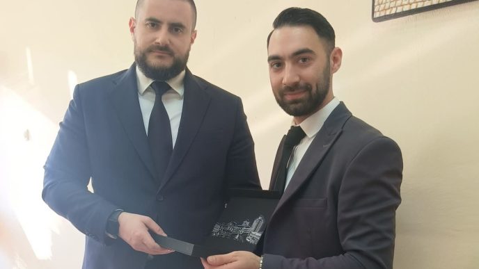 Usame Zukorlić i Adem Salihi