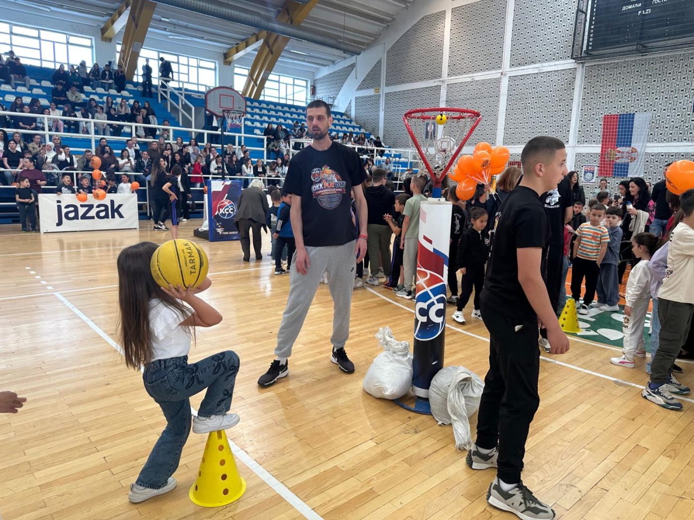 Ibro idić: Romska deca treba da sanjaju da postanu piloti, sportisti ...